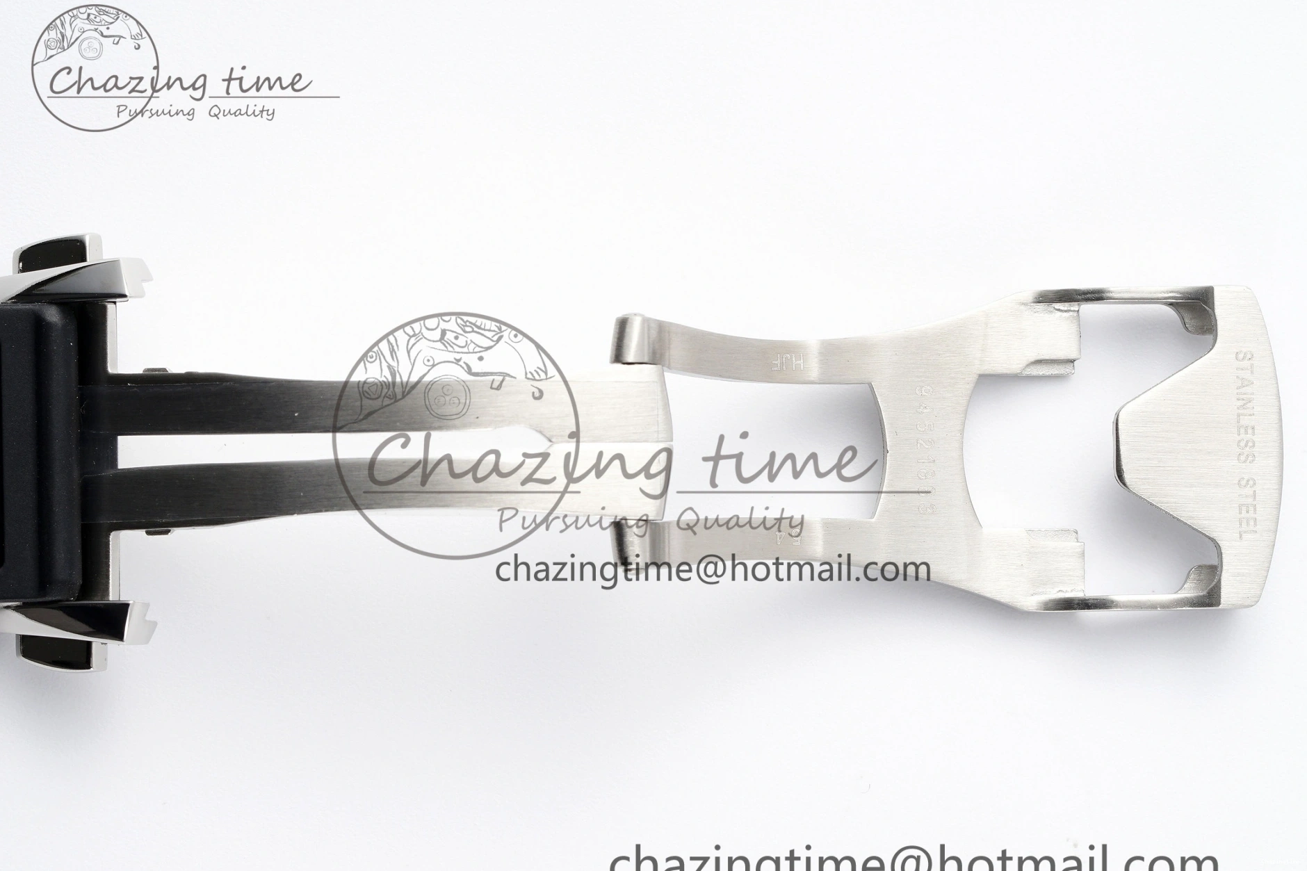 0303 Constellation Black Ceramic SS SBF 1:1 Best Edition Black Dial on Black Gummy Strap A8900 Super Clone TimelessDesign 7798